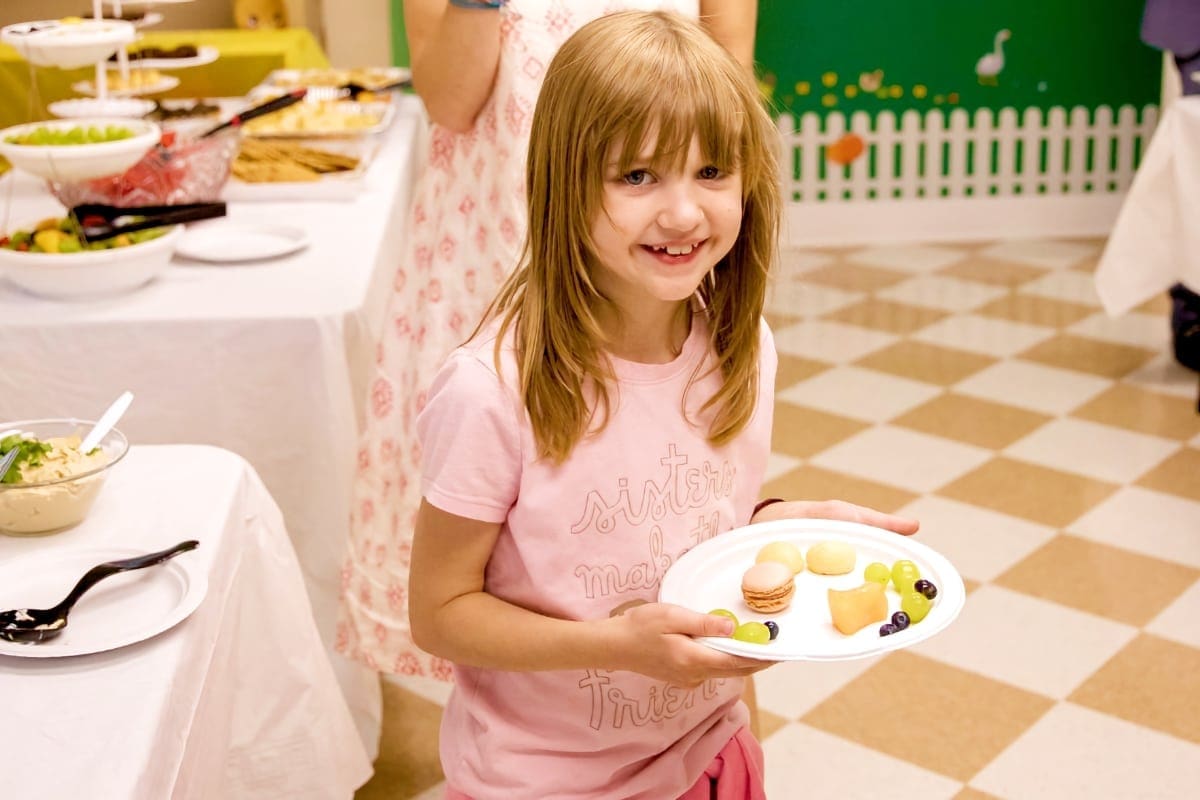 Save Time Money With An All Inclusive Food Program
