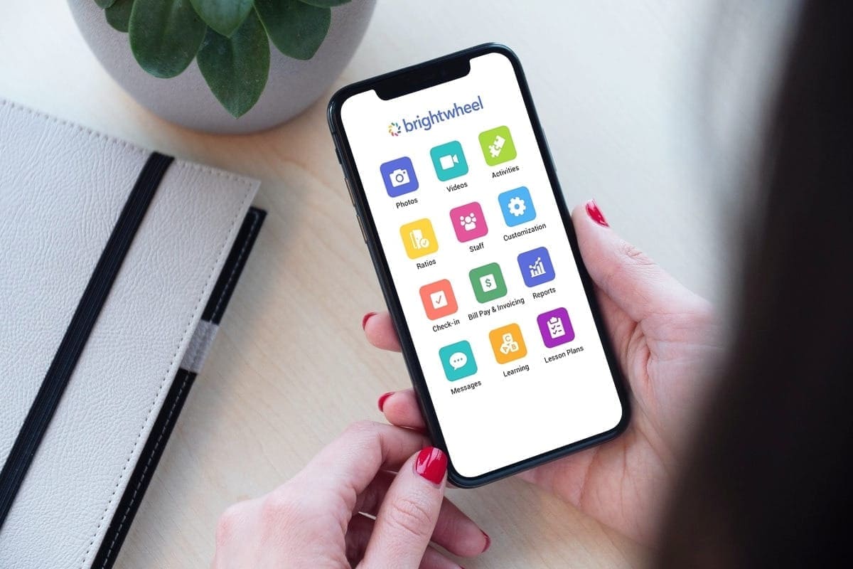 Trust The Brightwheel™ App For Constant Communication Daily