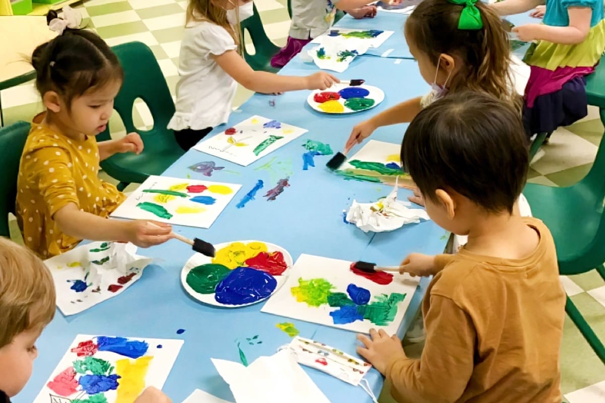 Unique Programs Like STEAM Mindfulness Included In Tuition
