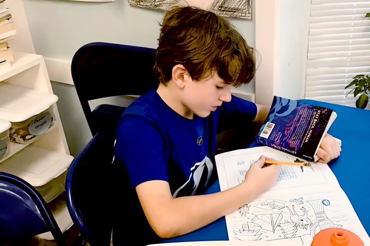 Expert Homework Help Frees Up Time At Home