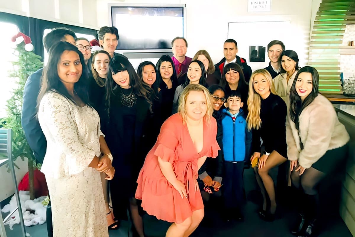 A Supportive Team That Wants To See You Thrive