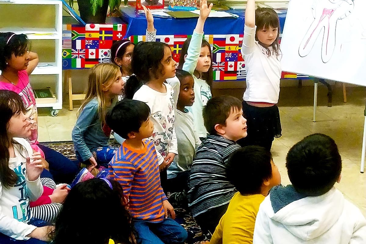 A Vision To Grow Each Child To Their Highest Potential