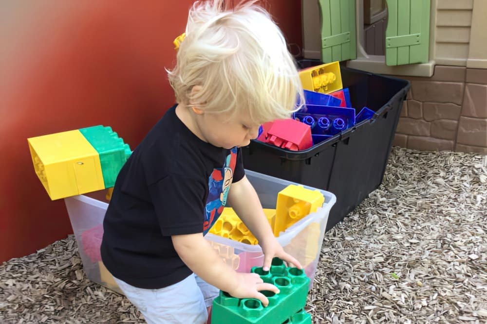 Trusted Security Measures Keep Your Little One Safe - Toddlers program in McLean, VA