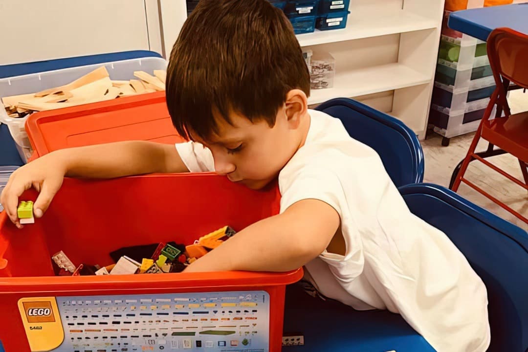Helping To Build The Leaders Of Tomorrow