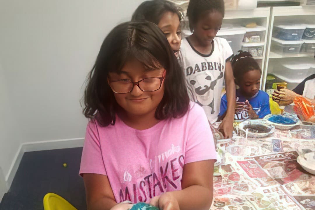 Helping To Build The Leaders Of Tomorrow