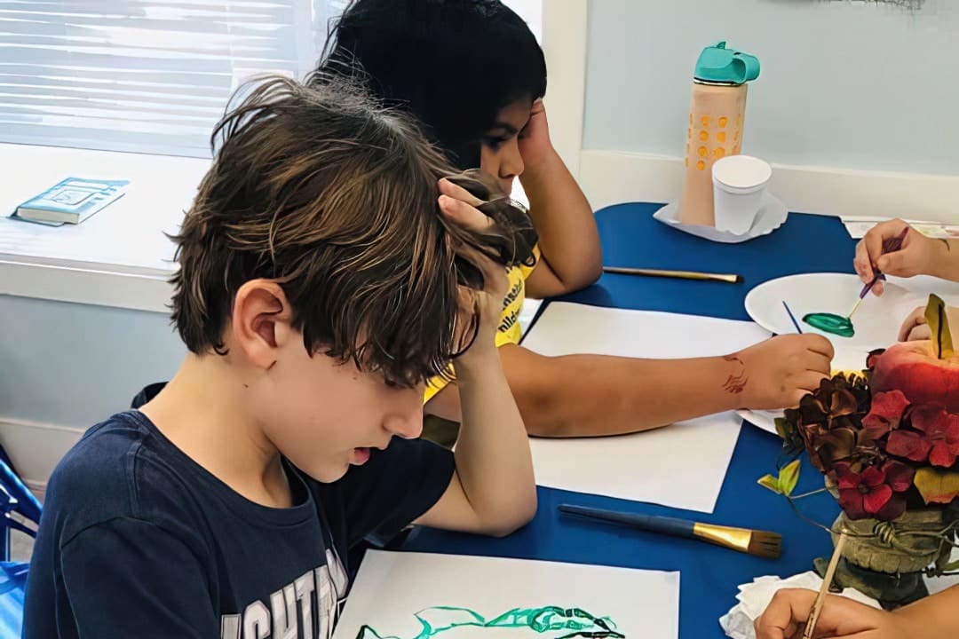 Small Class Settings For Personalized Attention