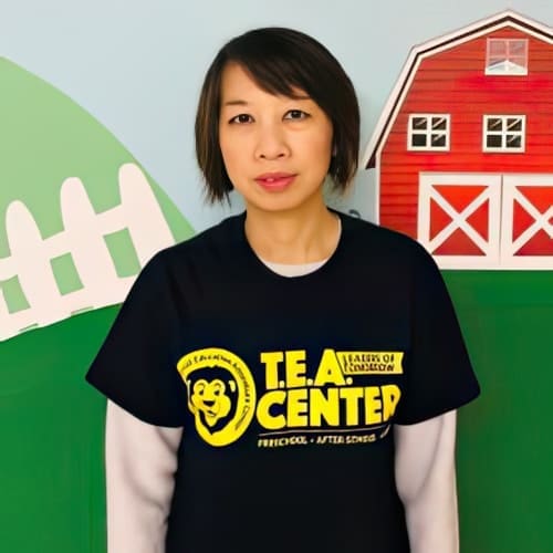 Ms Carrie Tsai