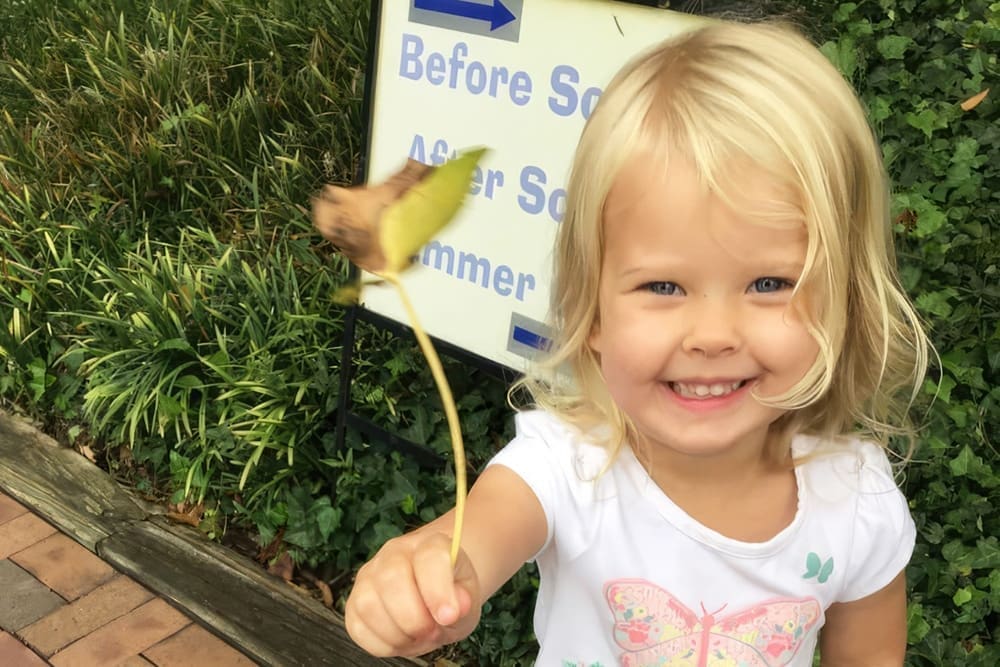 Cameras & Restricted Access Controls Keep Your Child Safe