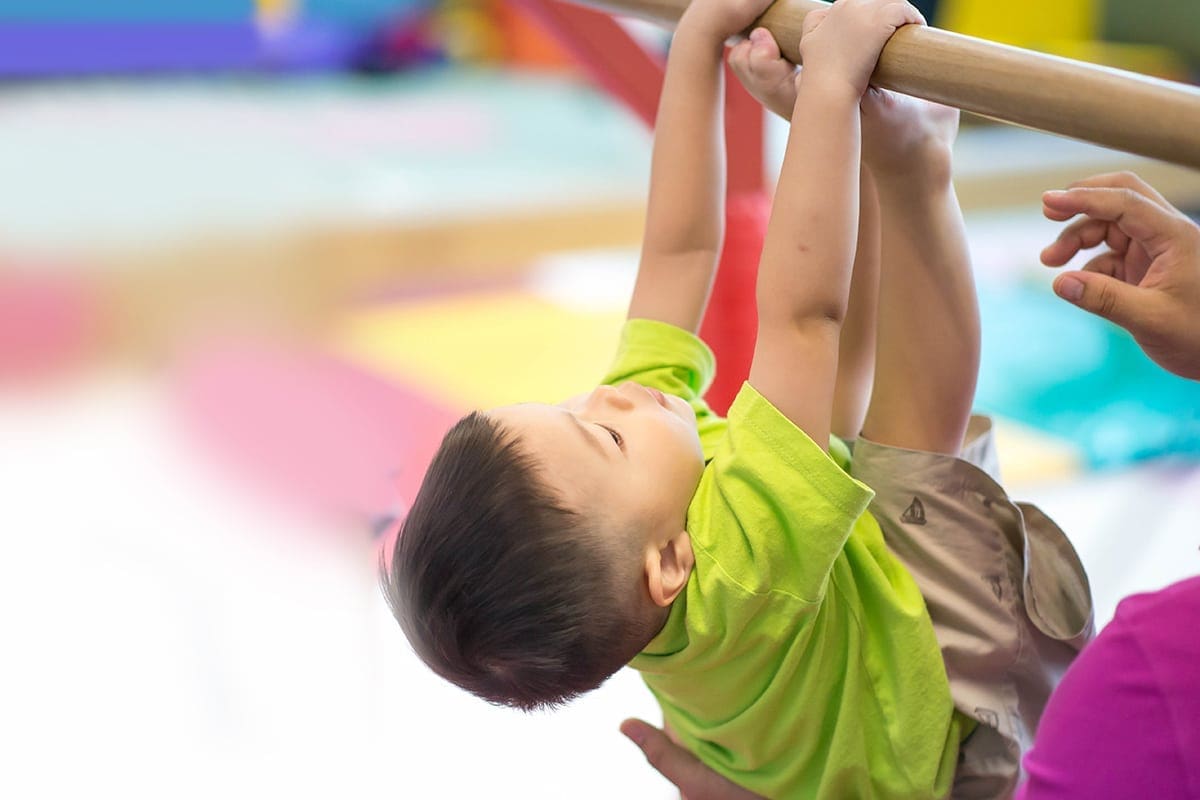 Enrichment Classes Improve Persistence & Concentration