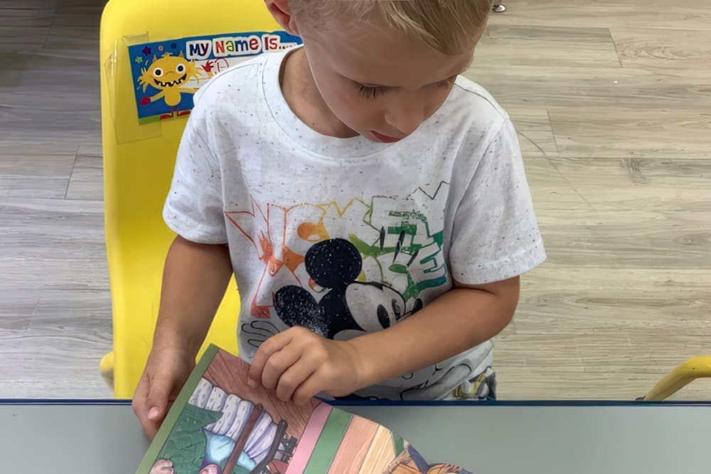 Learning Is Fun With A Library, Indoor Playground, & More