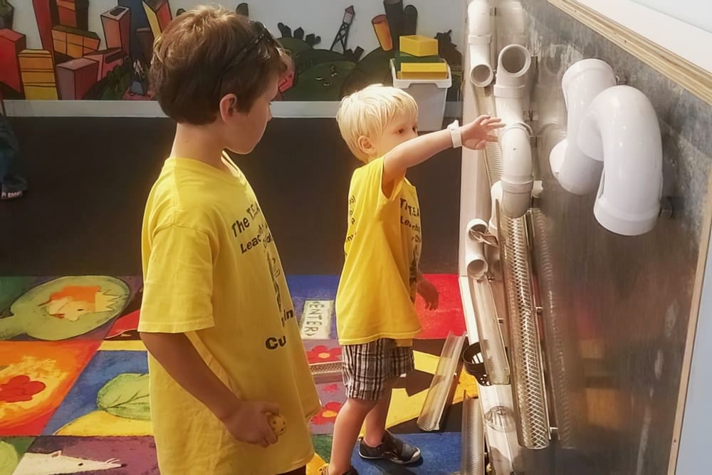 Engaging Enrichment Classes Boost Their Love Of Learning