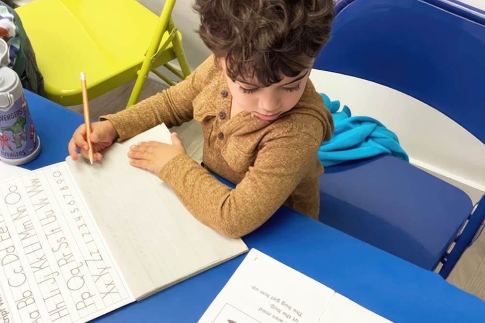 Give Your Child The World With 4 Different Languages