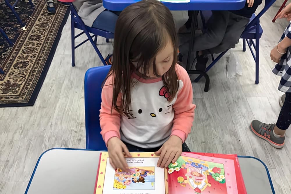 Next-Level Learning With An In-House Holistic Curriculum
